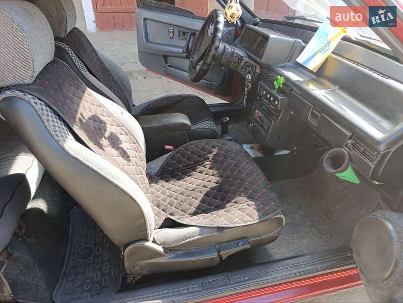 Хэтчбек ВАЗ / Lada 2108 1992 в Ширяево фото 17 Хэтчбек ВАЗ / Lada 2108 1992 в Ширяево