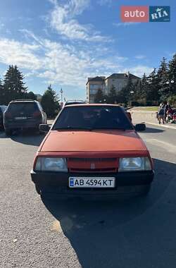 Хэтчбек ВАЗ 2108 1989 в Томашполе