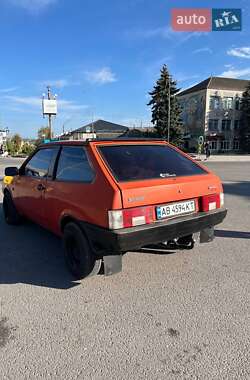 Хэтчбек ВАЗ 2108 1989 в 