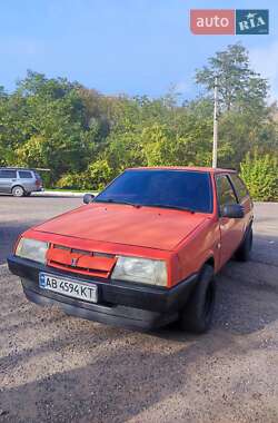 Хэтчбек ВАЗ 2108 1989 в 
