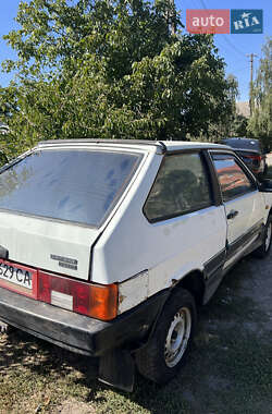 Хэтчбек ВАЗ 2108 1985 в 