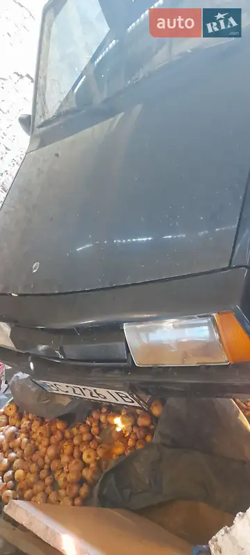 ВАЗ / Lada 2108 1989