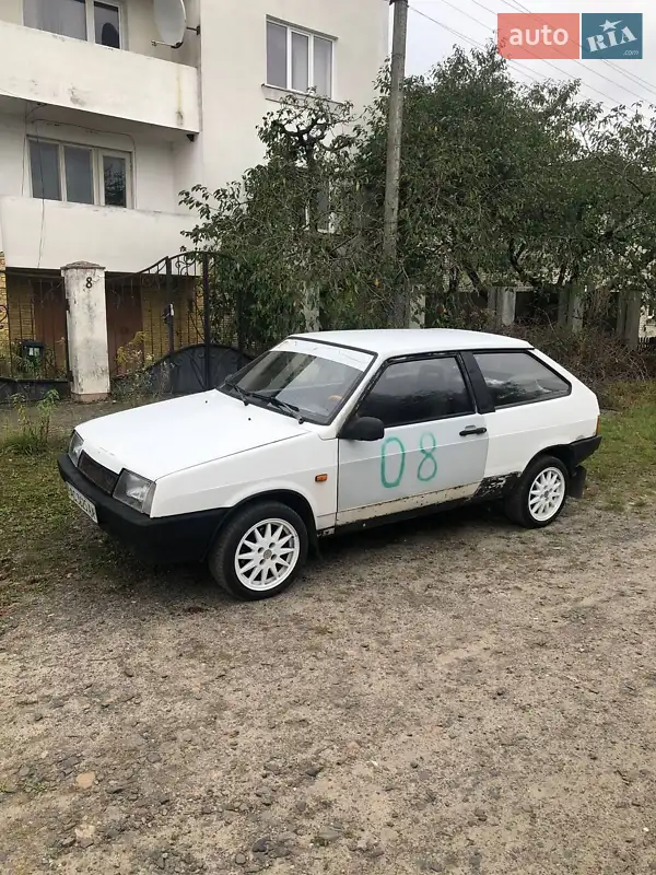 ВАЗ / Lada 2108