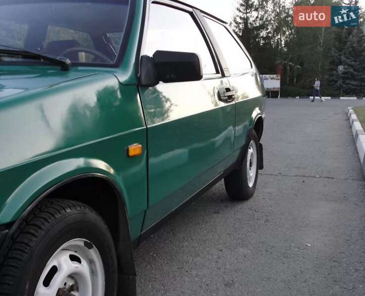 Хэтчбек ВАЗ / Lada 2108 1995 в Дергачах
