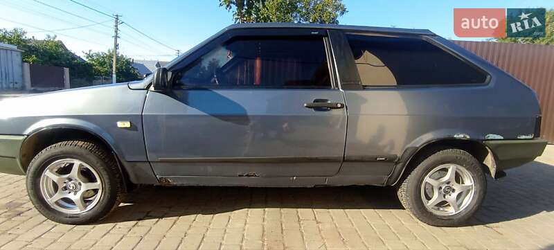 Хэтчбек ВАЗ / Lada 2108 1991 в Одессе