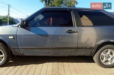 Хетчбек ВАЗ 2108 1991 в 
