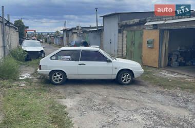 Хэтчбек ВАЗ 2108 1992 в 