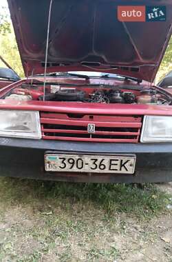 Хэтчбек ВАЗ 2108 1989 в Харькове