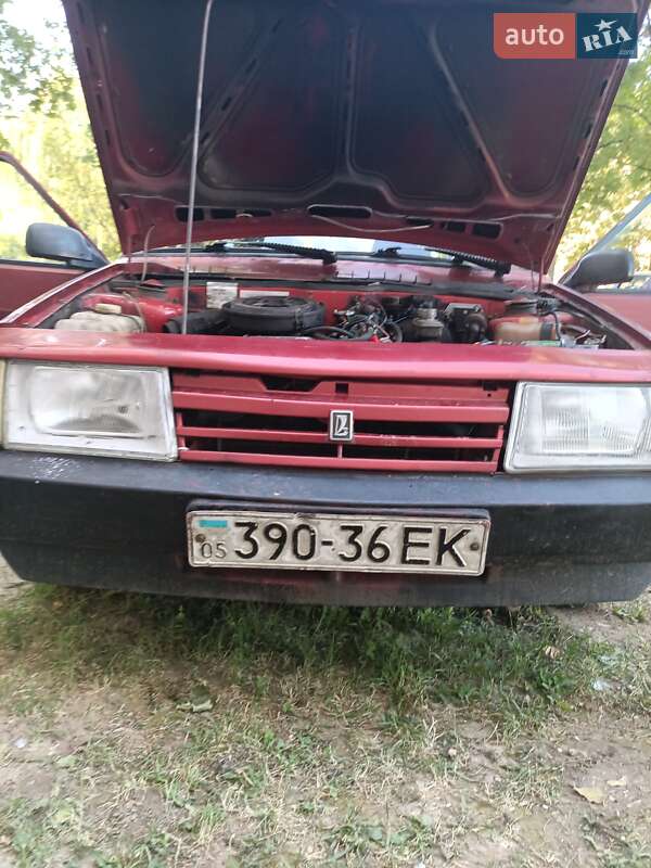 ВАЗ / Lada 2108 1989