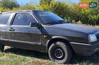 Хэтчбек ВАЗ 2108 1991 в 