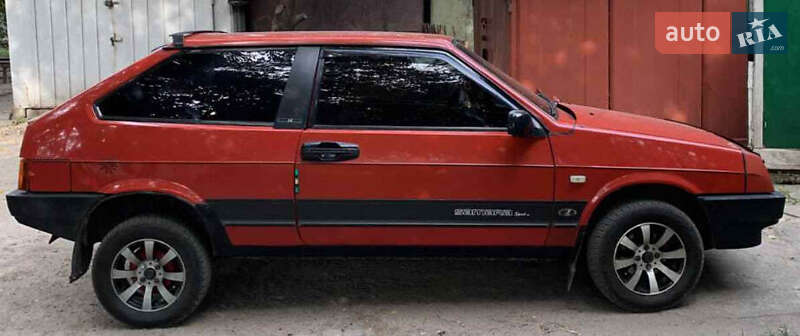 Хэтчбек ВАЗ / Lada 2108 1991 в Хмельницком