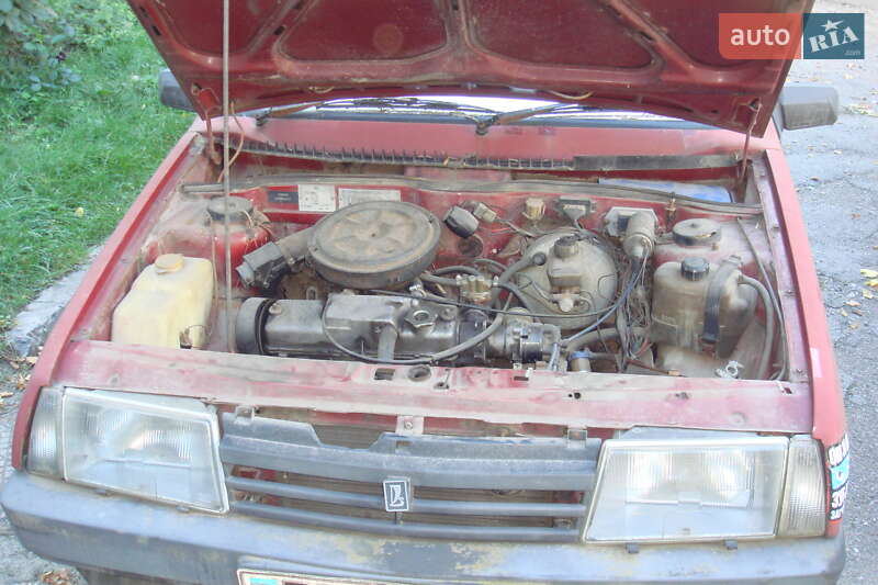 ВАЗ / Lada 2108 1993
