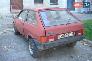 Хэтчбек ВАЗ 2108 1993 в 