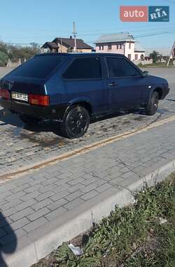 Хэтчбек ВАЗ 2108 1996 в 