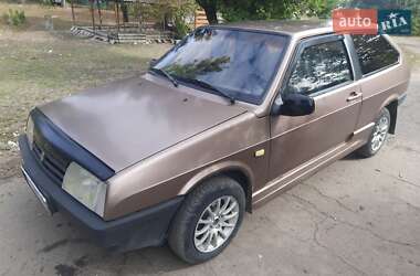 Хетчбек ВАЗ 2108 2000 в Олександрівці