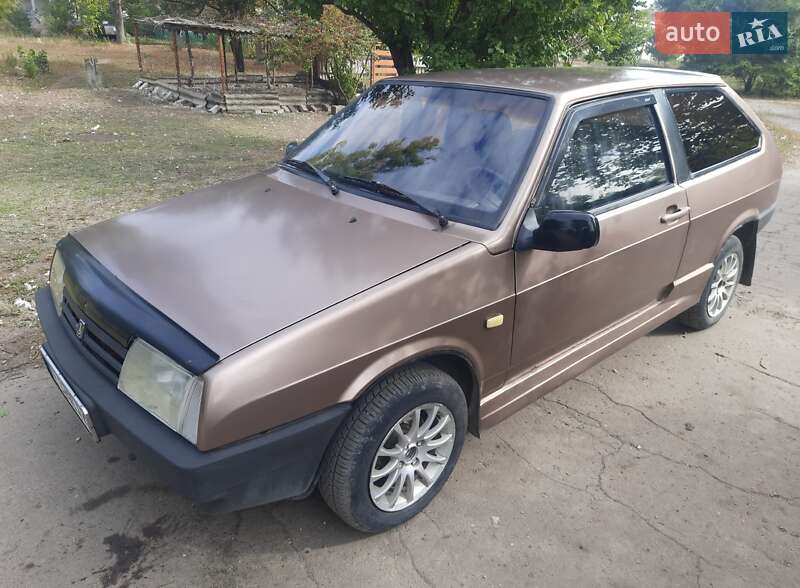 ВАЗ / Lada 2108 2000