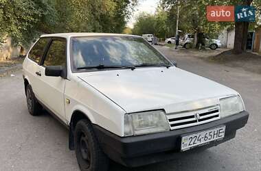 Хэтчбек ВАЗ 2108 1992 в 
