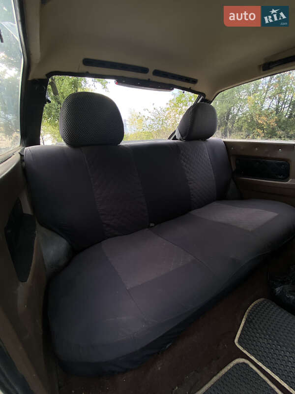 Хэтчбек ВАЗ / Lada 2108 1988 в Днепре фото 12 Хэтчбек ВАЗ / Lada 2108 1988 в Днепре