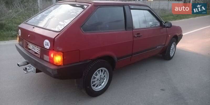 Хэтчбек ВАЗ / Lada 2108 1990 в Киеве