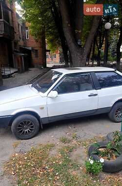 Хэтчбек ВАЗ 2108 1992 в Харькове