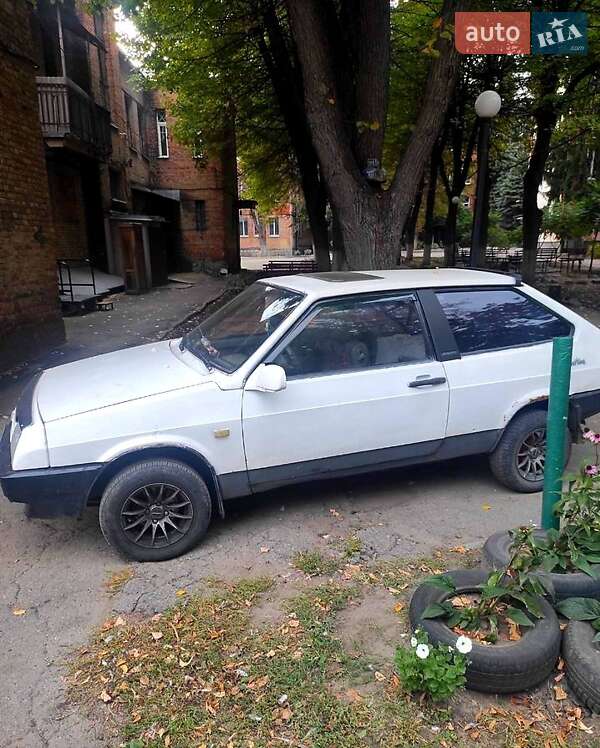 ВАЗ / Lada 2108 1992