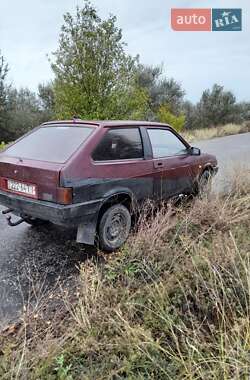 Хетчбек ВАЗ 2108 1989 в 