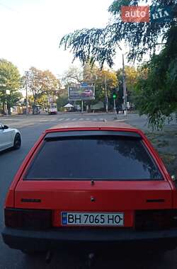 Хетчбек ВАЗ 2108 1988 в 