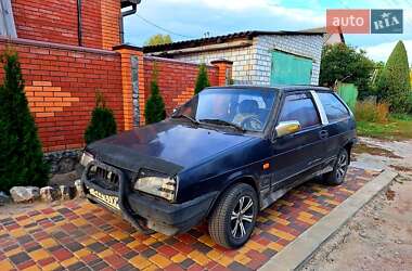 Хетчбек ВАЗ 2108 1990 в Зміїві