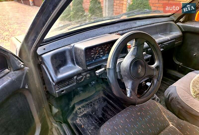 Хэтчбек ВАЗ / Lada 2108 1990 в Змиеве