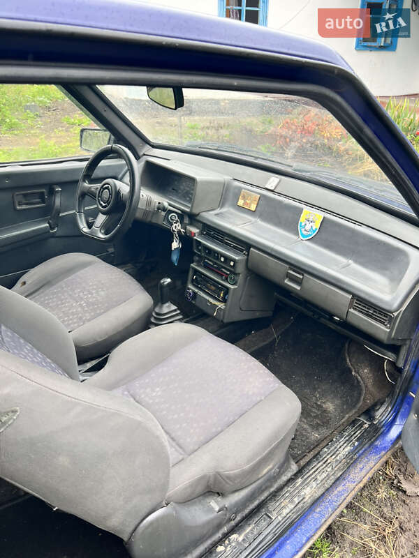 Хэтчбек ВАЗ / Lada 2108 1989 в Староконстантинове