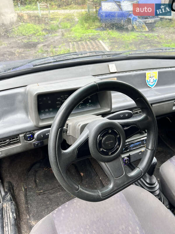 Хэтчбек ВАЗ / Lada 2108 1989 в Староконстантинове