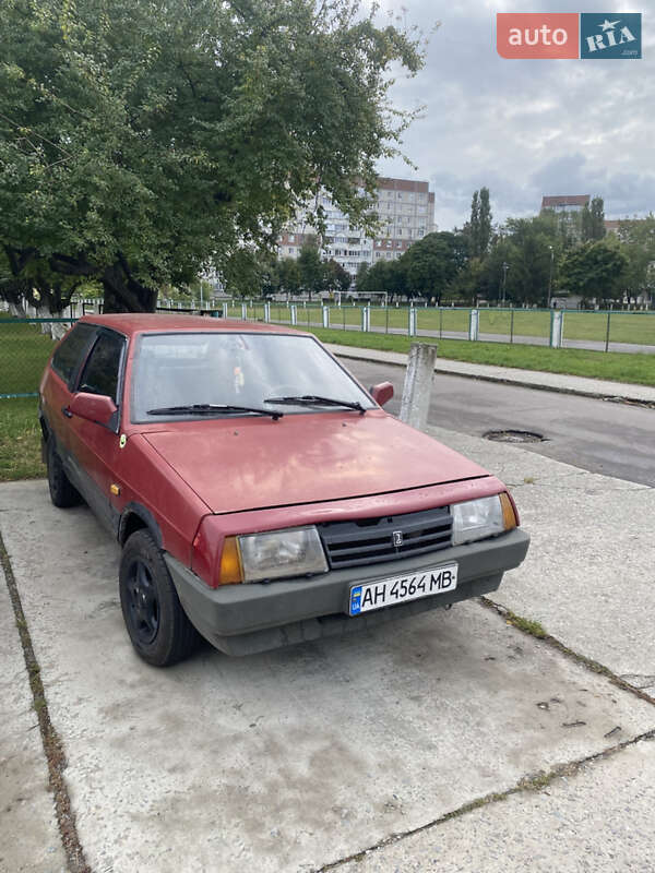 ВАЗ / Lada 2108 1990