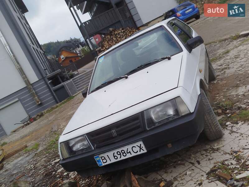 ВАЗ / Lada 2108 1991