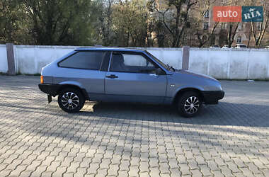 Хэтчбек ВАЗ 2108 1987 в 