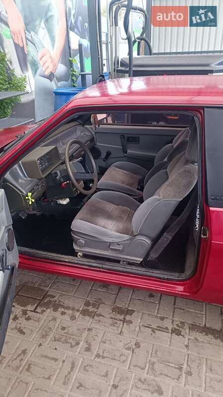 Хэтчбек ВАЗ / Lada 2108 1990 в Полтаве