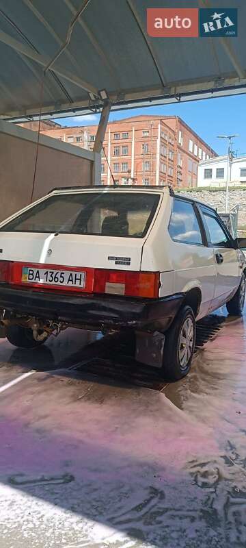 ВАЗ / Lada 2108 1993