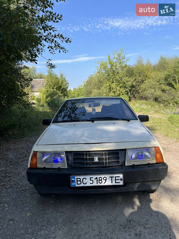 ВАЗ / Lada 2108 1988