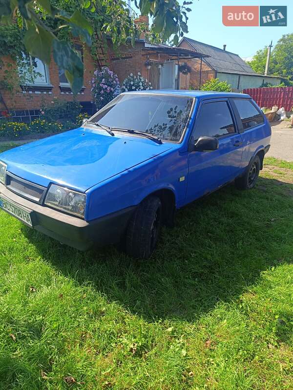 Хэтчбек ВАЗ / Lada 2108 1988 в Виннице