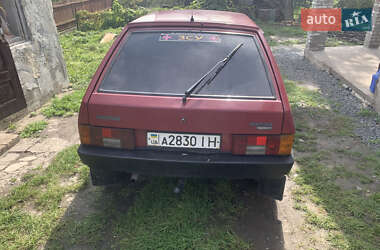 Хэтчбек ВАЗ / Lada 2108 1991 в 
