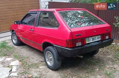 Хэтчбек ВАЗ 2108 1991 в 