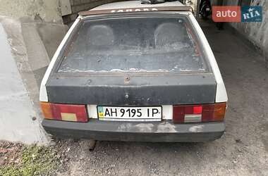 Хэтчбек ВАЗ 2108 1992 в 