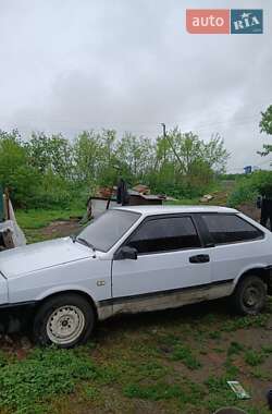 Хэтчбек ВАЗ 2108 1992 в 