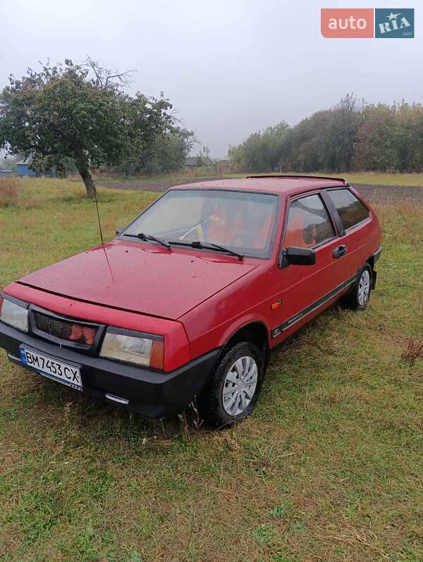 Хэтчбек ВАЗ / Lada 2108 1992 в Кролевце