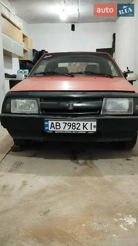 ВАЗ / Lada 2108 1993