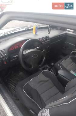 Хэтчбек ВАЗ / Lada 2108 1995 в 