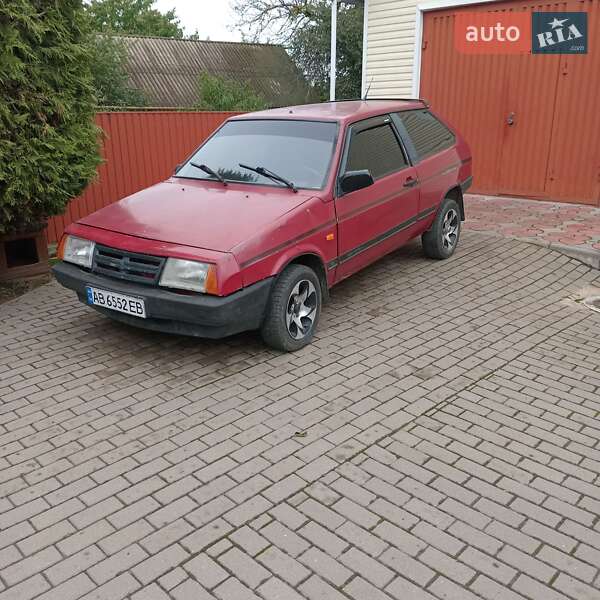 ВАЗ / Lada 2108 1989