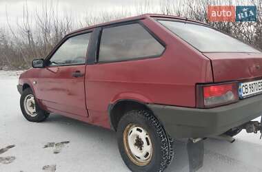 Хэтчбек ВАЗ 2108 1990 в 