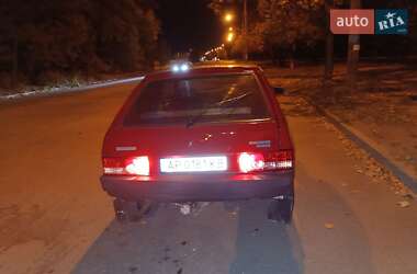 Хэтчбек ВАЗ 2108 1989 в  фото 8 Хэтчбек ВАЗ 2108 1989 в
