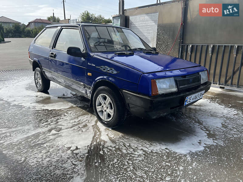 Хэтчбек ВАЗ / Lada 2108 1994 в Городенке