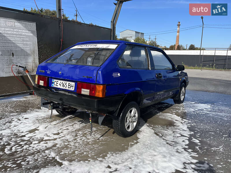 Хэтчбек ВАЗ / Lada 2108 1994 в Городенке